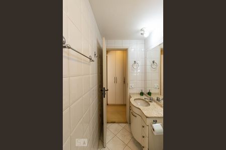 Apartamento à venda com 50m², 1 quarto e 1 vaga Apartamento à venda com 50m², 1 quarto e 1 vagaBanheiro