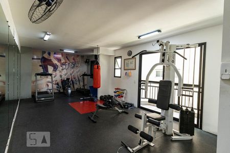 Apartamento à venda com 50m², 1 quarto e 1 vaga Apartamento à venda com 50m², 1 quarto e 1 vagaÁrea Comum do prédio