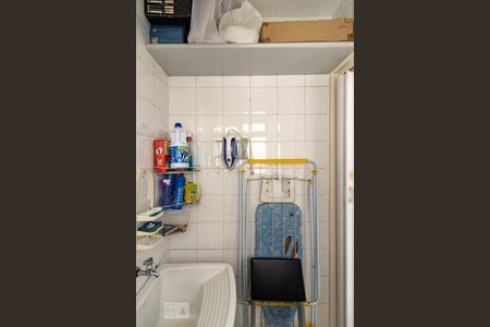 Apartamento à venda com 50m², 1 quarto e 1 vaga Apartamento à venda com 50m², 1 quarto e 1 vagaÁrea de Serviço