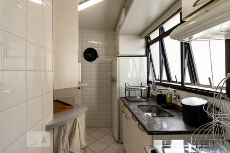 Apartamento à venda com 50m², 1 quarto e 1 vaga Apartamento à venda com 50m², 1 quarto e 1 vagaCozinha
