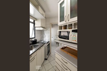 Apartamento à venda com 50m², 1 quarto e 1 vaga Apartamento à venda com 50m², 1 quarto e 1 vagaCozinha