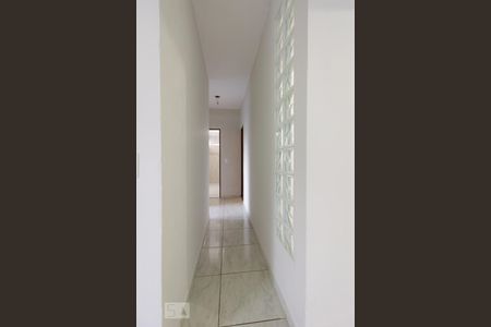 Corredor de apartamento à venda com 3 quartos, 81m² em Santa Mônica, Belo Horizonte