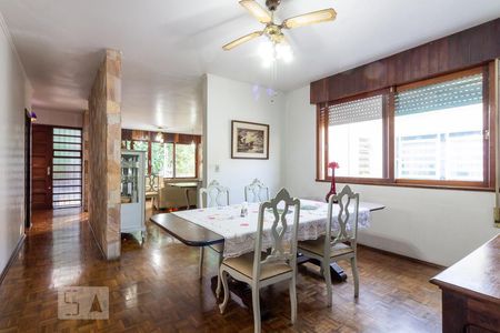 Casa à venda com 350m², 7 quartos e 3 vagasSala de Jantar