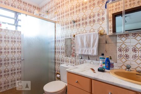 Casa à venda com 350m², 7 quartos e 3 vagasBanheiro da Suíte