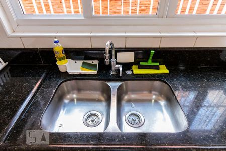 Casa à venda com 200m², 3 quartos e 4 vagas1o. Andar - Cozinha