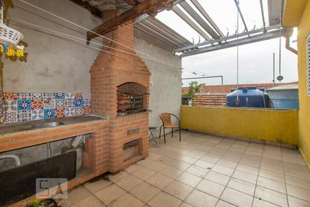 Casa à venda com 200m², 3 quartos e 2 vagasChurrasqueira