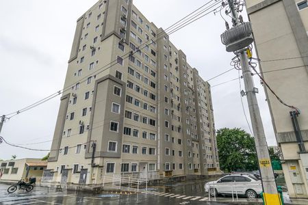 Apartamento para alugar com 54m², 2 quartos e 1 vaga Apartamento para alugar com 54m², 2 quartos e 1 vagaFachada do bloco