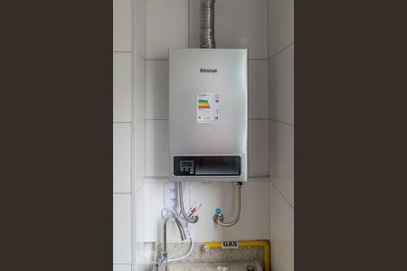 Apartamento para alugar com 54m², 2 quartos e 1 vaga Apartamento para alugar com 54m², 2 quartos e 1 vagaÁrea de Serviço - Aquecedor