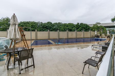 Apartamento para alugar com 54m², 2 quartos e 1 vaga Apartamento para alugar com 54m², 2 quartos e 1 vagaÁrea comum - Piscina