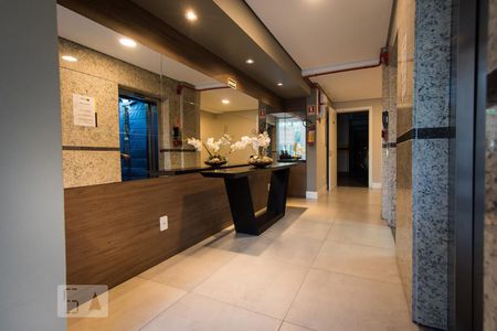 Apartamento à venda com 99m², 3 quartos e 2 vagas Apartamento à venda com 99m², 3 quartos e 2 vagasHall de Entrada