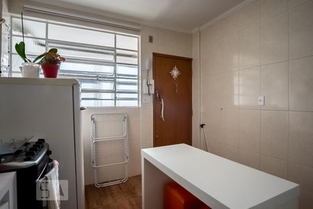 Studio à venda com 24m², 1 quarto e sem vaga Studio à venda com 24m², 1 quarto e sem vagaCozinha