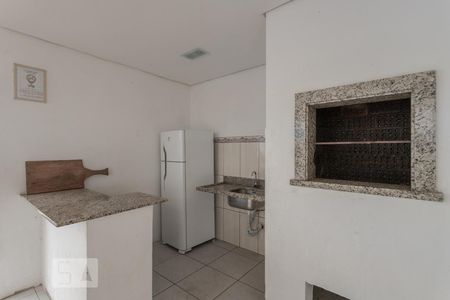 Apartamento à venda com 50m², 2 quartos e 1 vaga Apartamento à venda com 50m², 2 quartos e 1 vagaÁrea comum - Churrasqueira