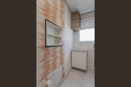 Apartamento à venda com 50m², 2 quartos e 1 vaga Apartamento à venda com 50m², 2 quartos e 1 vagaCozinha e Área de Serviço
