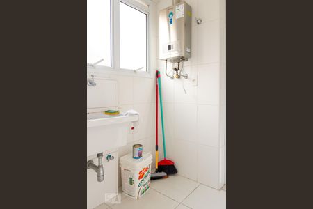 Apartamento à venda com 89m², 3 quartos e 2 vagasÁrea de Serviço