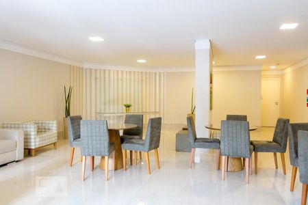 Apartamento à venda com 89m², 3 quartos e 2 vagasÁrea comum - Salão de festas