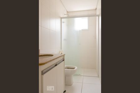 Apartamento à venda com 89m², 3 quartos e 2 vagasBanheiro Social