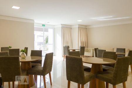 Apartamento à venda com 89m², 3 quartos e 2 vagasÁrea comum - Salão de festas