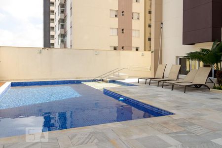 Apartamento à venda com 89m², 3 quartos e 2 vagasÁrea comum - Piscina
