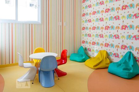 Apartamento à venda com 89m², 3 quartos e 2 vagasÁrea comum - Brinquedoteca