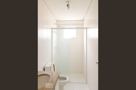 Apartamento à venda com 89m², 3 quartos e 2 vagasBanheiro Social