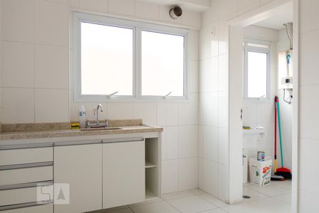 Apartamento à venda com 89m², 3 quartos e 2 vagasCozinha