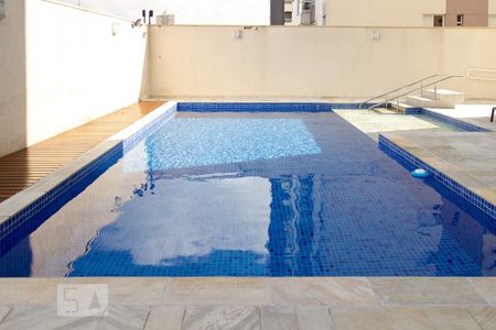 Apartamento à venda com 89m², 3 quartos e 2 vagasÁrea comum - Piscina