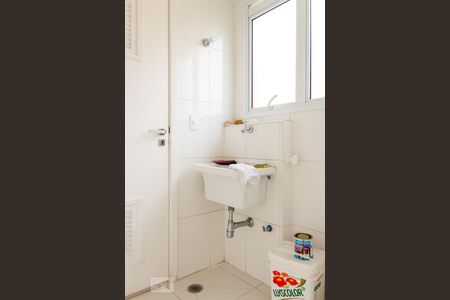 Apartamento à venda com 89m², 3 quartos e 2 vagasÁrea de Serviço