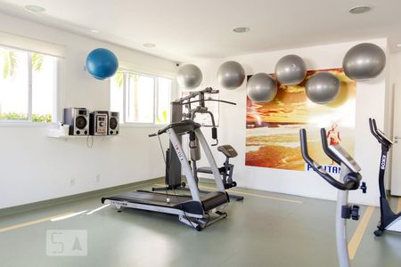 Apartamento à venda com 89m², 3 quartos e 2 vagasÁrea comum - Academia