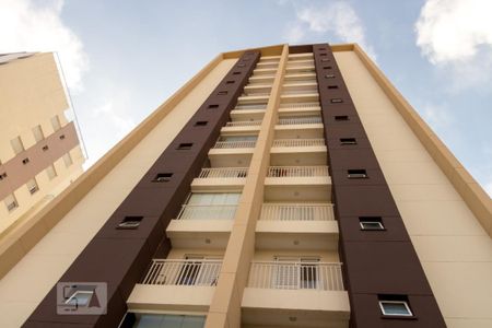 Apartamento à venda com 89m², 3 quartos e 2 vagasFachada
