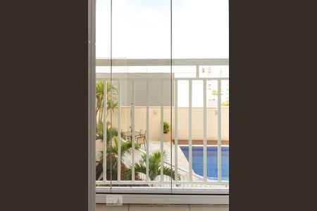 Apartamento à venda com 89m², 3 quartos e 2 vagasVaranda do Quarto 1