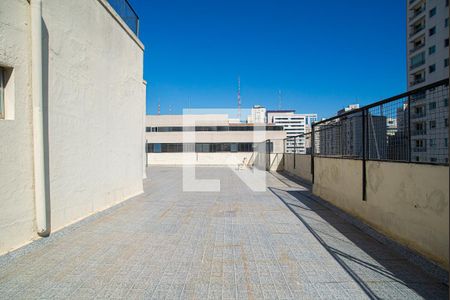 Apartamento à venda com 164m², 3 quartos e 1 vaga Apartamento à venda com 164m², 3 quartos e 1 vagaÁrea comum - Terraço