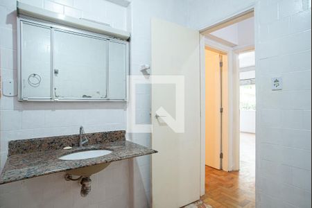 Apartamento à venda com 164m², 3 quartos e 1 vaga Apartamento à venda com 164m², 3 quartos e 1 vagaBanheiro 1