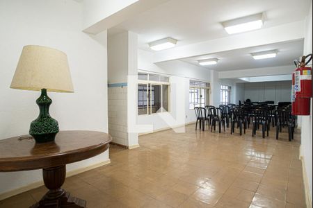 Apartamento à venda com 164m², 3 quartos e 1 vaga Apartamento à venda com 164m², 3 quartos e 1 vagaÁrea comum - Salão de festas