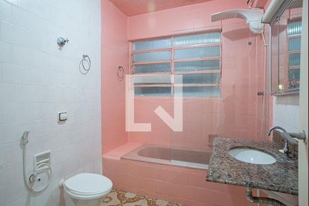 Apartamento à venda com 164m², 3 quartos e 1 vaga Apartamento à venda com 164m², 3 quartos e 1 vagaBanheiro 1