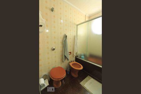 Apartamento à venda com 313m², 3 quartos e 3 vagasBanheiro da Suíte