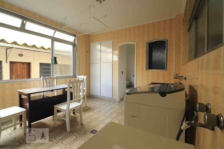 Apartamento à venda com 313m², 3 quartos e 3 vagasÁrea de Serviço
