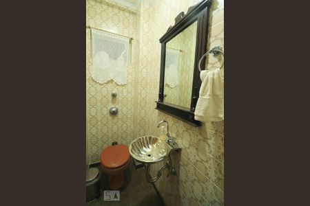 Apartamento à venda com 313m², 3 quartos e 3 vagasLavabo