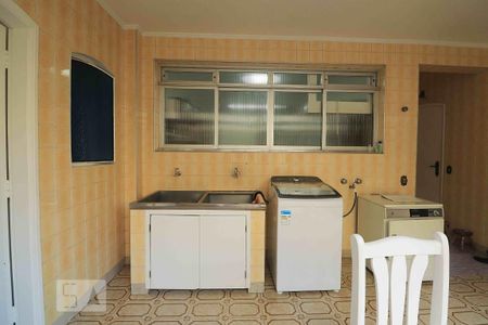 Apartamento à venda com 313m², 3 quartos e 3 vagasÁrea de Serviço
