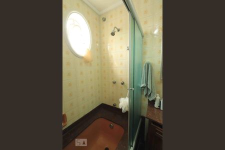 Apartamento à venda com 313m², 3 quartos e 3 vagasBanheiro da Suíte