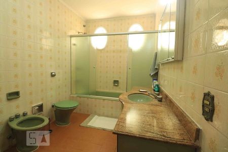 Apartamento à venda com 313m², 3 quartos e 3 vagasBanheiro Social