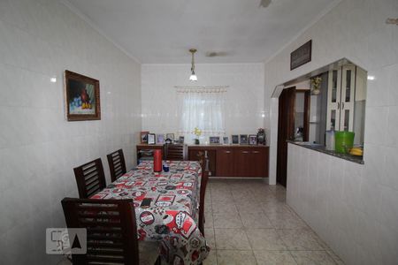 Casa à venda com 316m², 3 quartos e 3 vagasSala jantar