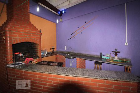 Casa à venda com 316m², 3 quartos e 3 vagasChurrasqueira