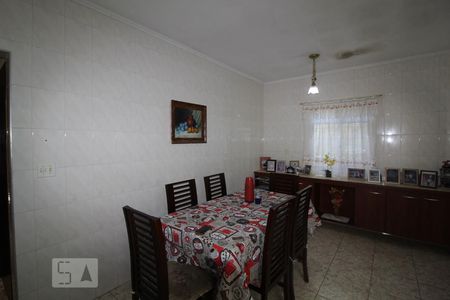 Casa à venda com 316m², 3 quartos e 3 vagasSala jantar