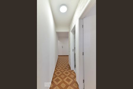 Apartamento à venda com 56m², 2 quartos e 1 vaga Apartamento à venda com 56m², 2 quartos e 1 vagaCorredor