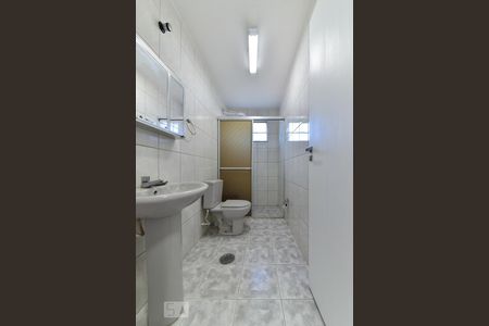 Apartamento à venda com 56m², 2 quartos e 1 vaga Apartamento à venda com 56m², 2 quartos e 1 vagaBanheiro