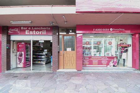 Apartamento à venda com 48m², 1 quarto e sem vagaFachada