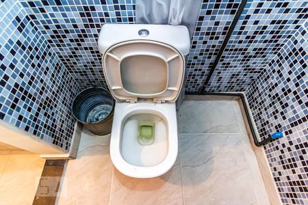 Apartamento à venda com 40m², 1 quarto e sem vagaBanheiro