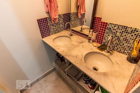 Apartamento à venda com 40m², 1 quarto e sem vagaBanheiro