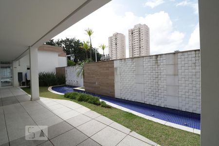 Apartamento para alugar com 110m², 3 quartos e 2 vagasArea comum
