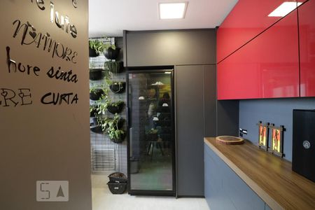 Apartamento para alugar com 110m², 3 quartos e 2 vagasArea de serviço